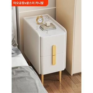 침실 틈새 거실장 서랍장 인테리어 슬림 다용도 미니