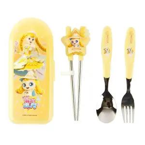 [골드스마일]슈팅스타 캐치티니핑 올인원 젓가락 풀세트-빤짝핑