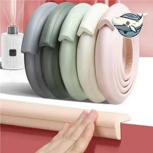 [골드스마일]부드러운 안전모서리 보호대 어린이 충격 완충 기둥보호대