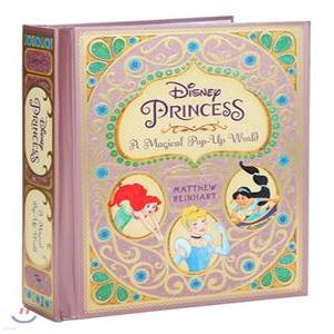 Disney Princess: A Magical Pop-Up World /A Folding Pocket Guide to Familiar Species ( )