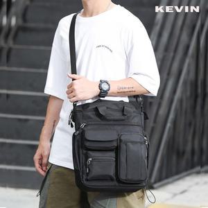 케빈 라이너 멀티포켓 남성크로스백 숄더백 보조가방 핸드폰백 KC4193