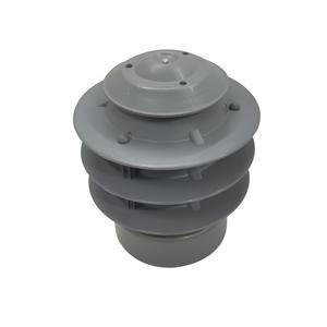 PVC 플라스틱 고정식흡출기 100mm/150mm/200mm 가스배출기 벤츄레타