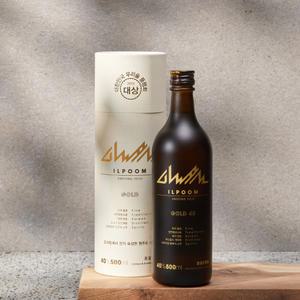 안동소주 일품 골드 40도 500ml