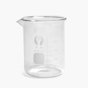 새로핸즈 유리비커 250ml 유리 비이커