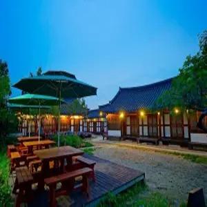 [전북] 전주한옥마을 동락원 한옥호텔(전북, 전주)