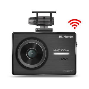 만도 MHD100 64G FHD 2채널 블랙박스 (와이파이+리더기)포함 초절전 무상AS 2년 자가장착