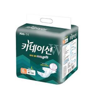 카네이션 와이드매직 특대형 100매 1박스