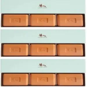 미자인황토비누3개입 * 3세트