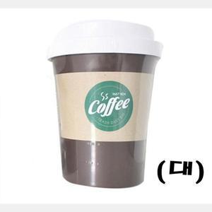 [제이큐]휴지통 쓰레기통 커피휴지통대