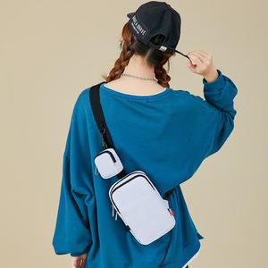 6컬러 파우치포함 캐주얼 크로스메신저백 슬링백 TFA852