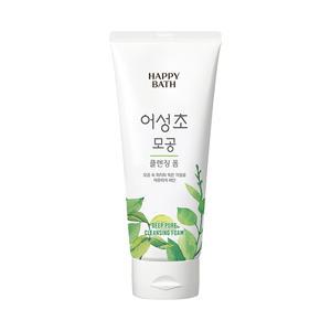 해피바스 어성초 모공 클렌징폼 200g x1개