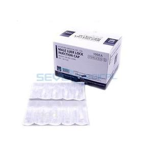 협성 (헤파링캡) 혈관접속용기구 헤파린캡 루어록캡