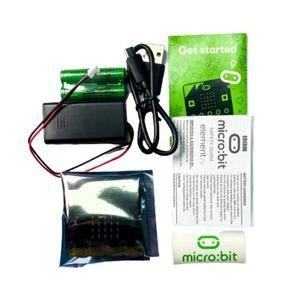 [공식] 초소형 코딩용 컴퓨터 마이크로비트V2.21 스타터 키트 , BBC Micro:bit V2.21 GO