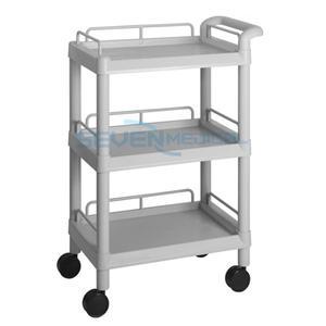 대경전자 드레싱카트 101H 미용실 병원 식당 서빙카트 다용도 운반카