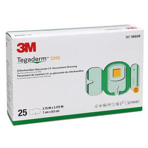 3M 테가덤 아이브이 CHG 1660R (25매) - 7cm x 8.5cm