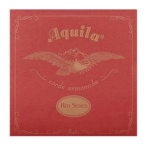 Aquila RED 소프라노 우쿨렐레 낱줄 Low-G 낱현 70U
