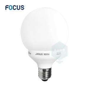 장미전구 삼파장 볼전구 15W ROSE STICK EFTR15EX-D(Globe)