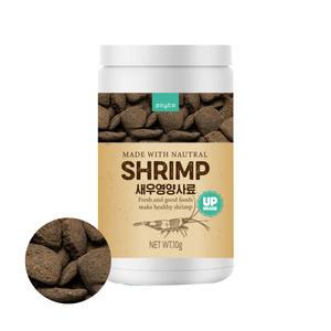 페이토 쉬림프 새우 영양 사료 (10g) 관상용 주식 먹이