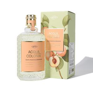4711 아쿠아 콜로니아 화이트피치 앤 코리앤더 EDC 170ml