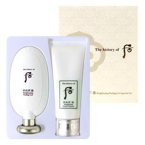 [더후] 공진향 설 청안 젤 100ml 기획세트
