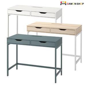 ALEX 서랍달린 책상 (100x48cm)/테이블