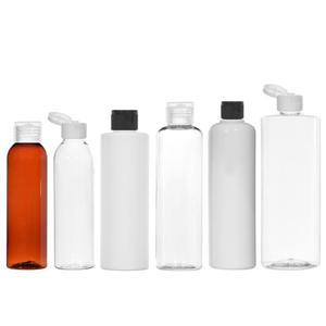 원터치캡용기 120ml 150ml 200ml 250ml 300ml 500ml 똑딱이캡용기 어메니티