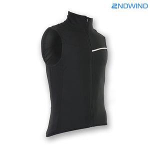 [세컨윈드] 베리질렛 자전거 라이딩조끼 바람막이 NM34