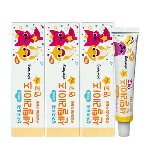 태극제약 핑크퐁 센텔레이즈연고 10g 3개