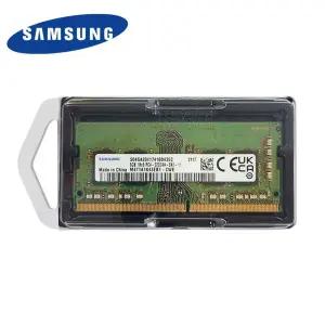 삼성전자 노트북용 메모리 RAM DDR4 PC4-25600(3200MHz) 8GB SO-DIMM 대량 주문 가능
