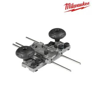 [밀워키] RBA-2 / M18 FR12용 루터 가이드레일 어댑터 EMEA