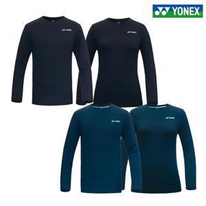 요넥스 239TL003~239TL06 남성 여성 반팔 티셔츠 묶음 배드민턴의류 배드민턴복