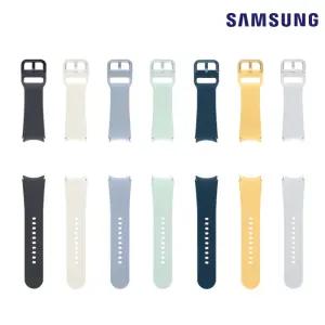 삼성정품 갤럭시워치6 스포츠 스트랩 (S/M) 갤럭시워치7, 5, 4 클래식 프로 호환 ET-SFR93 N