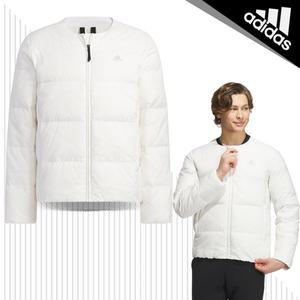 [아디다스] 라이트웨이트 다운 자켓 IT8749 화이트_신