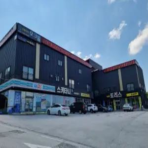 [강원 펜션] 원주 오크빌펜션 (원주)