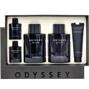오딧세이 블랙 스페셜 2종세트 스킨130ml + 에멀전130ml