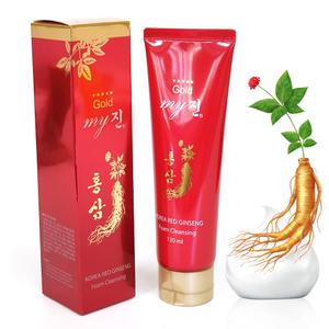 마이진 홍삼 폼클렌징 130ml (세안제 클렌징폼 피부진정
