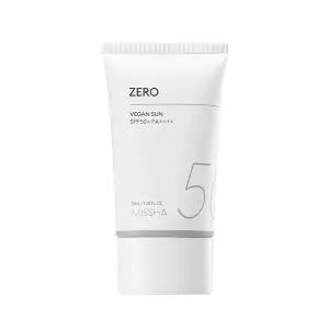 [미샤] 올 어라운드 세이프 블록 제로 비건 선 50ml