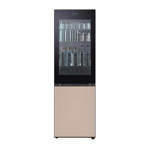 [LG] 모던엣지 냉장고 Q343GIC183S 배송무료