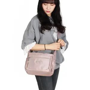 여성 캐주얼 크로스백 숄더백 데일리백  나이론가방  엄마선물  Y0319 이리스