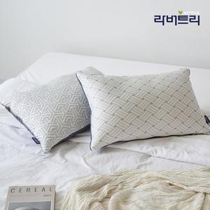 [라버트리]듀라론 쿨쿨 여름 냉감 베개커버 40x60cm