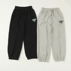 [롯데백화점]지프 오버핏 미니쭈리 트레이닝팬츠  KO3TPU951