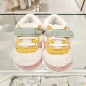 (에뜨와) (첫둘선물)제프리FUR삑삑이운동화 (07R776402) (유아/출산/백일/돌선물/조카선물)