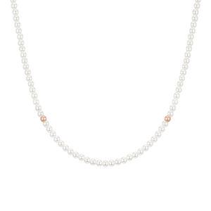 마리엘 진주 비드목걸이 (JJLJNI3BF342SR420)