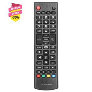 LG TV용 AKB74915305 리모컨, 43UH6030 50UH5530