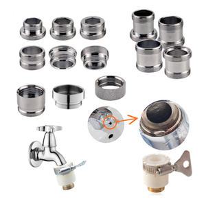 워터탭 세면대 수도꼭지 수전 연장 호스 전용 연결 캡 커넥터 어댑터 니플 13종