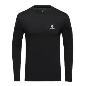 [블랙야크](대전신세계)남성 F/W 가을겨울 긴팔티셔츠 M카파스수피마라운드티L1 1BYTSF4026