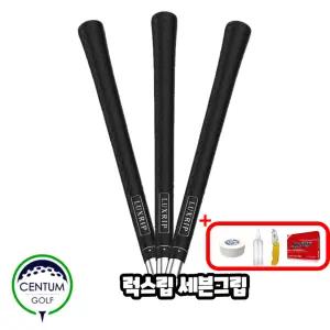 럭스립 세븐그립 48.5g 블랙 단일 58사이즈 라운드