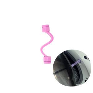 드럼세탁기 도어클립 자석고정스토퍼 세탁기환기 건조기 닫힘방지클립