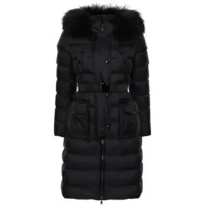 (당일) 24FW  KHLOE 클로에 여성 블랙 패딩 자켓 1C00023 5968E 999