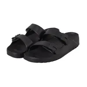 SCHOLL 숄 바이아 블랙 EVA 투 스트랩 여성 슬리퍼 BAHIA BLACK